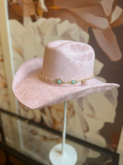 Hat Necklace