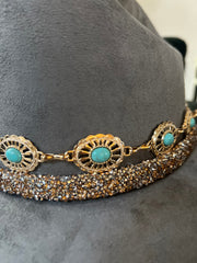 Hat Necklace