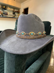 Hat Necklace