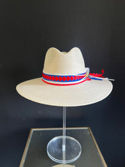 Merica Design. Choose color hat, charm sayings can be changed with an email.