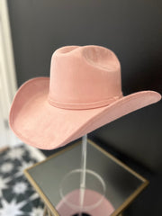 Basic Suede Cowboy