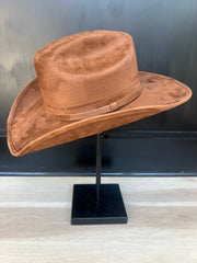 Basic Suede Cowboy
