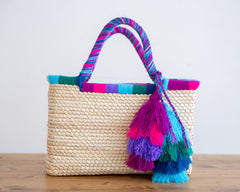 Señorita bag purple