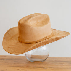 Basic Suede Cowboy