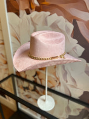 Hat Necklace