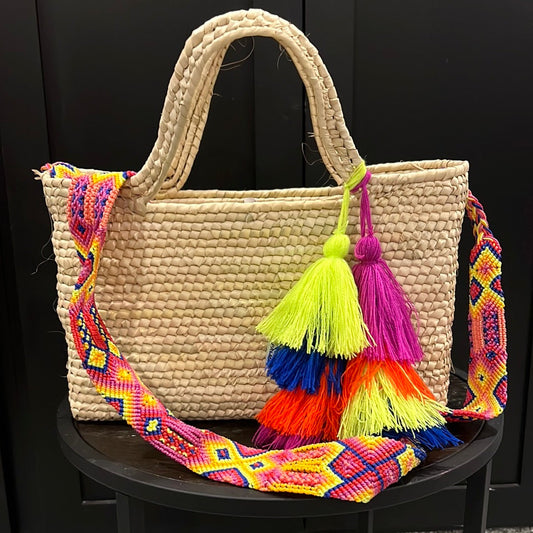Croché bag