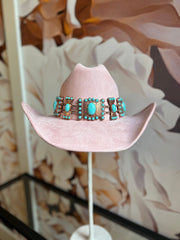Hat Necklace