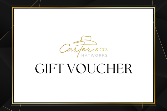 Carter & Co Gift Voucher