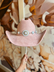 Hat Necklace
