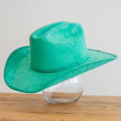 Basic Suede Cowboy