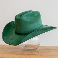 Basic Suede Cowboy