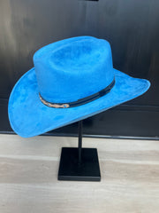 Basic Suede Cowboy