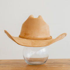 Basic Suede Cowboy