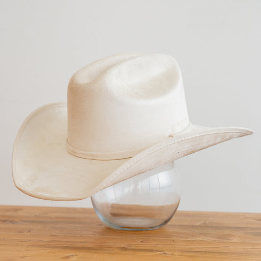 Basic Suede Cowboy