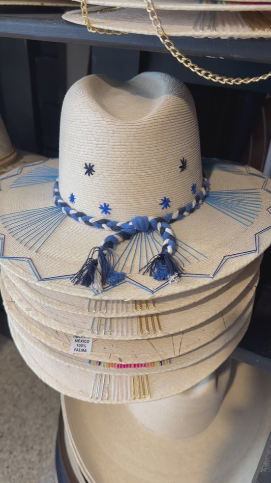 Carter Azul